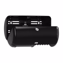 Tork 557008 dérouleur de papier toilette Noir Plastique Dérouleur papier toilette - Vue supplémentaire 4