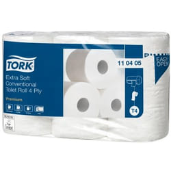 Tork Extra Soft Conventional Toilet Roll papier toilette