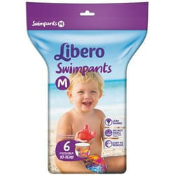 Libero Swimpants Garçon Moyen 6 pièce(s)