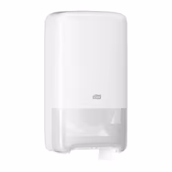 Tork 557500 dérouleur de papier toilette Blanc Plastique Distributeur de papier toilette en vrac