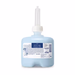 Tork 420602, Peau et cheveux, Savon liquide, Adoucissant, Fraicheur, 475 ml, 492,6 g