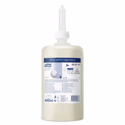 Tork 420701, Peau, Savon liquide, 1000 ml, 1,03 kg, 92 mm, 92 mm