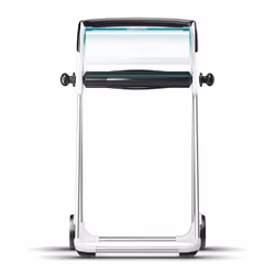 Tork 652000 distributeur de serviettes en papier Distributeur de papier-toilettes en rouleau Turquoise, Blanc - Vue supplémentaire 3