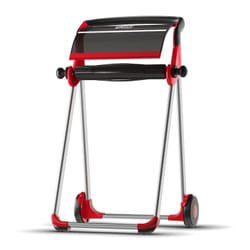 Tork 652008 distributeur de serviettes en papier Distributeur de papier-toilettes en rouleau Rouge