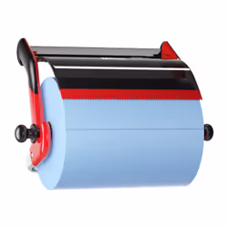 Tork 652108 distributeur de serviettes en papier Distributeur de papier-toilettes en rouleau Rouge