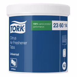 Tork 236014, Citron, 100 mm, 100 mm, 105 mm, 290 g, 20 pièce(s)