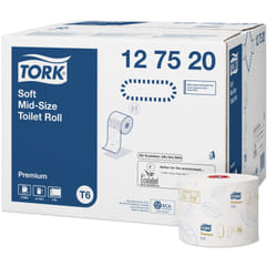 Tork 127520 papier toilette 90 m