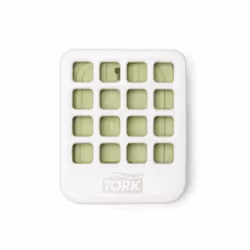 Tork Lufterfrischer-Halterung Weiß 562500, Blanc, Plastique, Plastique, 86 mm, 22 mm, 71 mm