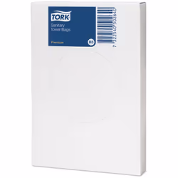 Tork 204041, Blanc, 25 pièce(s), 127 mm, 87 mm, 15 mm, 34,5 g