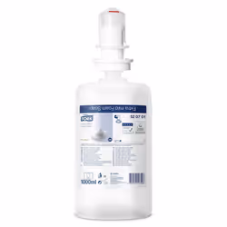 Tork 520701, Peau, Savon mousse, Flacon pompe, Régénérative, 1000 ml, 1,03 kg