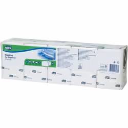 Tork 10840, Blanc, 330 mm, 216 mm