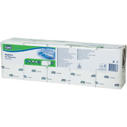 Tork 10840 serviette Blanc