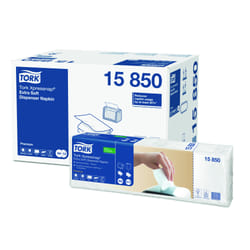 Tork 15850 distributeur de serviettes en papier Distributeur de papier-toilettes par feuille Blanc