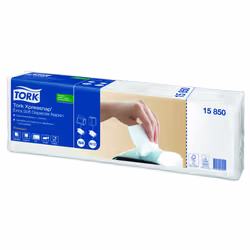 Tork 15850 distributeur de serviettes en papier Distributeur de papier-toilettes par feuille Blanc