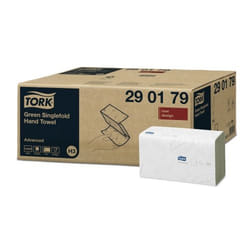 Tork 290179 serviette en papier Vert