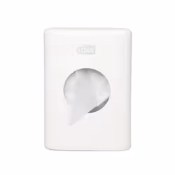 Tork 566000 porte-sac poubelle Intérieure Blanc