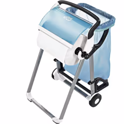 Découvrez notre distributeur de rouleaux mobile, un véritable atout pour votre espace de travail ! Avec ses dimensions idéale ...