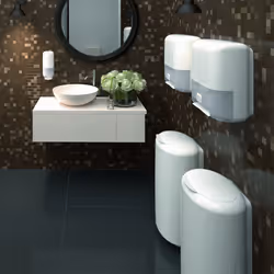 Tork 561600 Distributeur de savon Blanc - Vue supplémentaire 5