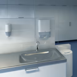 Tork 561600 Distributeur de savon Blanc - Vue supplémentaire 6