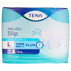 Tena ProSkin Slip Plus 30 Changes Complets