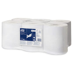 Tork 471113 distributeur de serviettes en papier Distributeur de papier-toilettes en rouleau Blanc