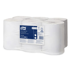 Tork 471116 serviette en papier Blanc 145,5 m