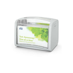 Lot de 4 distributeurs serviettes de table Tork Xpressnap - 272613