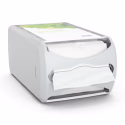 Tork Xpressnap Distributeur de papier-toilettes par feuille Gris clair