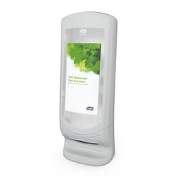 Tork 272213 distributeur de serviettes en papier Distributeur de papier-toilettes par feuille Gris