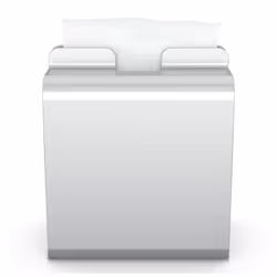 Tork 274002 porte-serviettes Aluminium, Gris