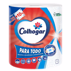 Colhogar 488239, Papier, Blanc