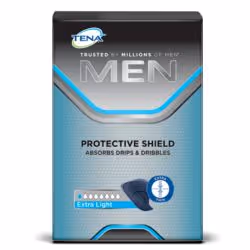 TENA Men Protective Shield