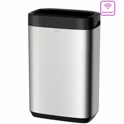Tork 460011 poubelle 50 L Rectangulaire Acier inoxydable