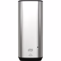 Distributeur de savon - Tork - S4 - Plastique et métal - Inox - Design compact