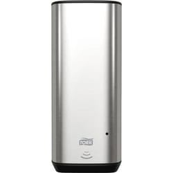 Distributeur de savon - Tork - S4 - Plastique et métal - Inox - Design compact