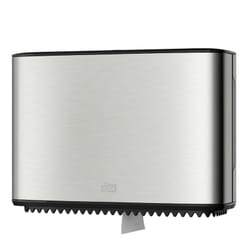 Tork 460006 dérouleur de papier toilette Acier inoxydable Plastique, Acier Dérouleur papier toilette