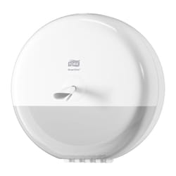 Tork 680000 dérouleur de papier toilette Blanc Plastique Dérouleur papier toilette