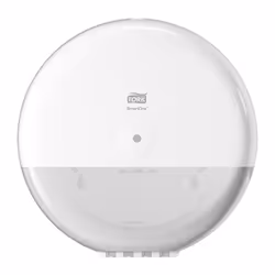 Tork 680000 dérouleur de papier toilette Blanc Plastique Dérouleur papier toilette