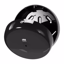 Tork 680008 dérouleur de papier toilette Noir Plastique Dérouleur papier toilette - Vue supplémentaire 4