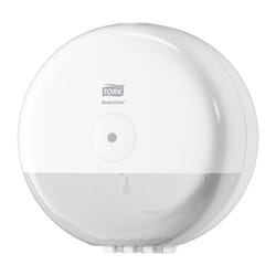 Tork 681000 dérouleur de papier toilette Blanc Plastique Dérouleur papier toilette