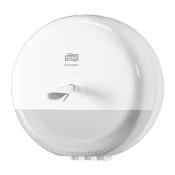 Tork 681000 dérouleur de papier toilette Blanc Plastique Dérouleur papier toilette