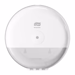 Tork 681000 dérouleur de papier toilette Blanc Plastique Dérouleur papier toilette