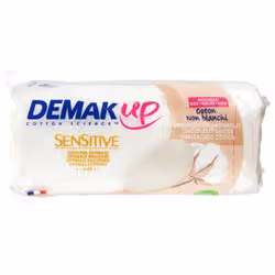Demak'Up Cotons Sensitive