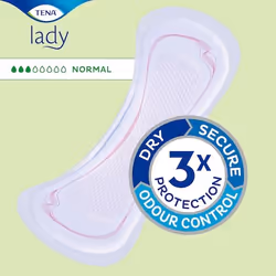 TENA Discreet Normal 24 pcs