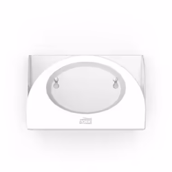 Tork 655100 distributeur de serviettes en papier Distributeur de papier-toilettes par feuille Blanc