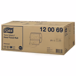 Tork Matic, Blanc, Monochromatique, 21 x 15 cm, 388 mm, 588 mm, 247 mm