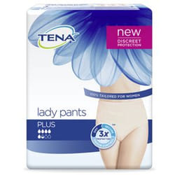 TENA 782529 slip jetable femme