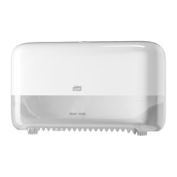 Tork 558040 dérouleur de papier toilette Blanc Plastique Dérouleur papier toilette