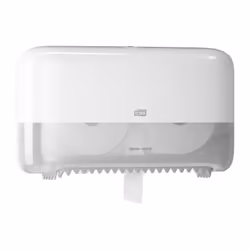 Tork 558040 dérouleur de papier toilette Blanc Plastique Dérouleur papier toilette