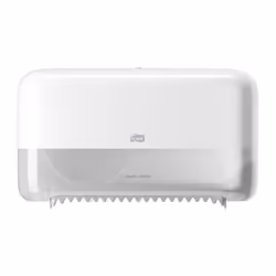 Tork 558040 dérouleur de papier toilette Blanc Plastique Dérouleur papier toilette